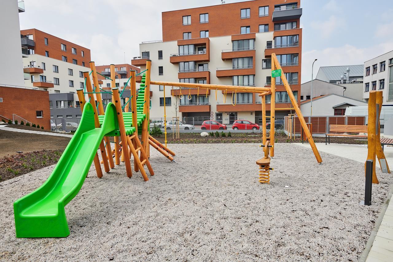Nad Vltavou Lägenhet